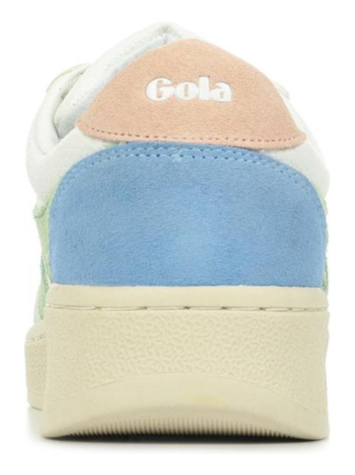 Basket Cuir Gola Grandslam Trident - Kiabi