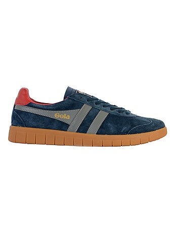 Basket Cuir Gola Hurricane Suede