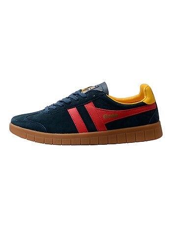 Basket Cuir Gola Hurricane Suede