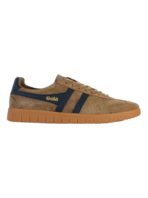 Basket Cuir Gola Hurricane Suede - Kiabi