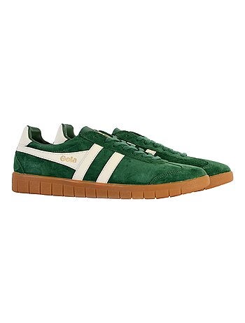 Basket Cuir Gola Hurricane Suede