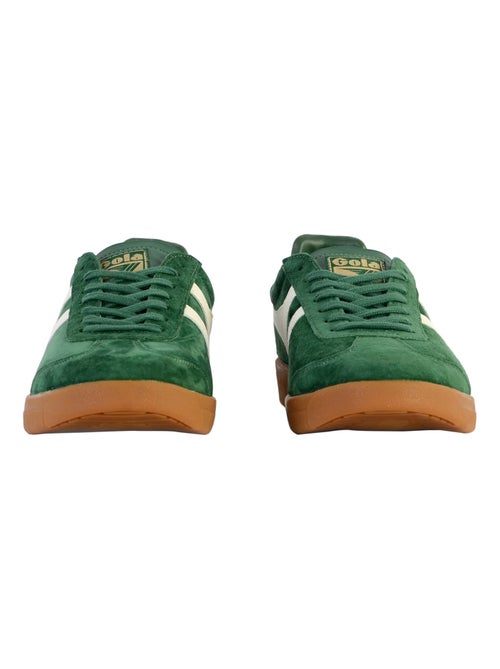 Basket Cuir Gola Hurricane Suede - Kiabi