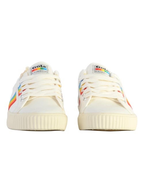 Basket Cuir Gola Mark Cox Rainbow - Kiabi