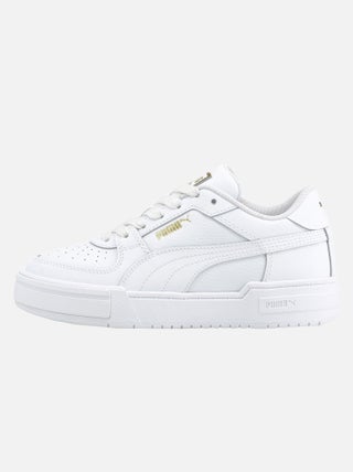 Basket Cuir Junior Puma CA PRO Classic