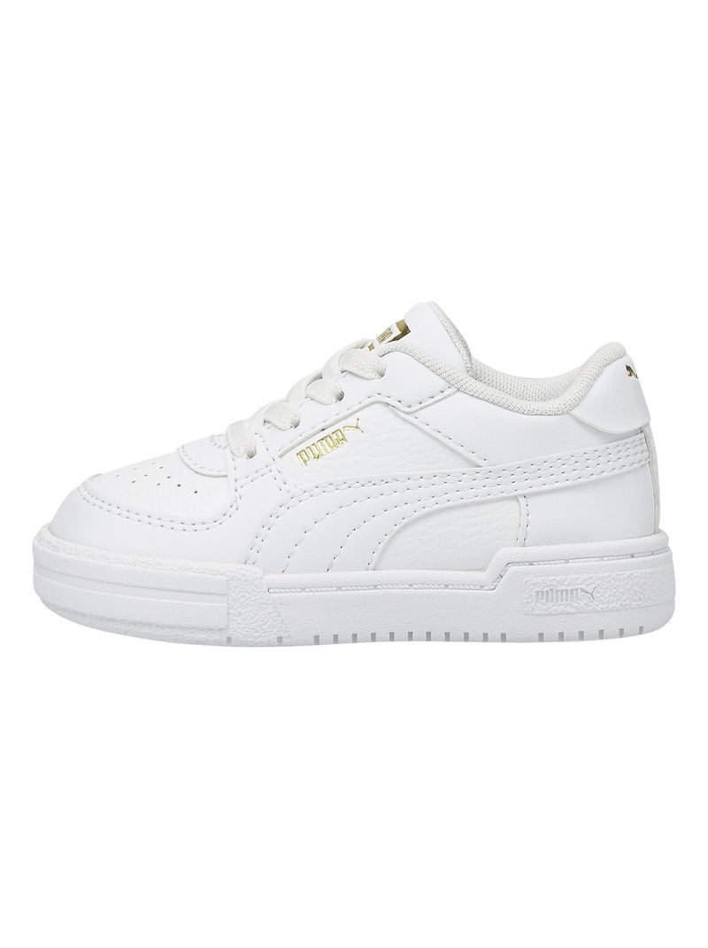 Basket Cuir Junior Puma CA PRO Classic Blanc - Kiabi