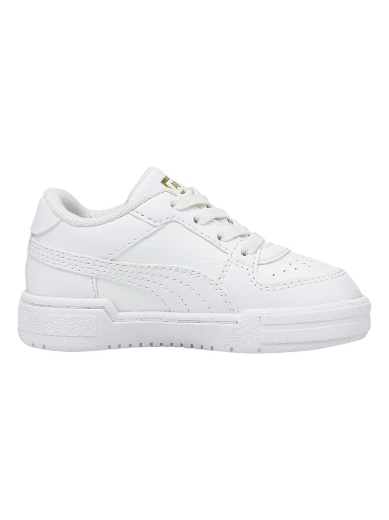 Basket Cuir Junior Puma CA PRO Classic Blanc - Kiabi