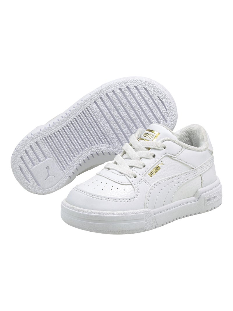 Basket Cuir Junior Puma CA PRO Classic Blanc - Kiabi
