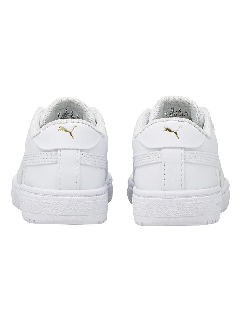 Basket Cuir Junior Puma CA PRO Classic Blanc - Kiabi