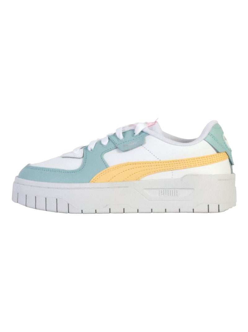 Basket Cuir Junior Puma Cali Dream Pastel Multicolore - Kiabi