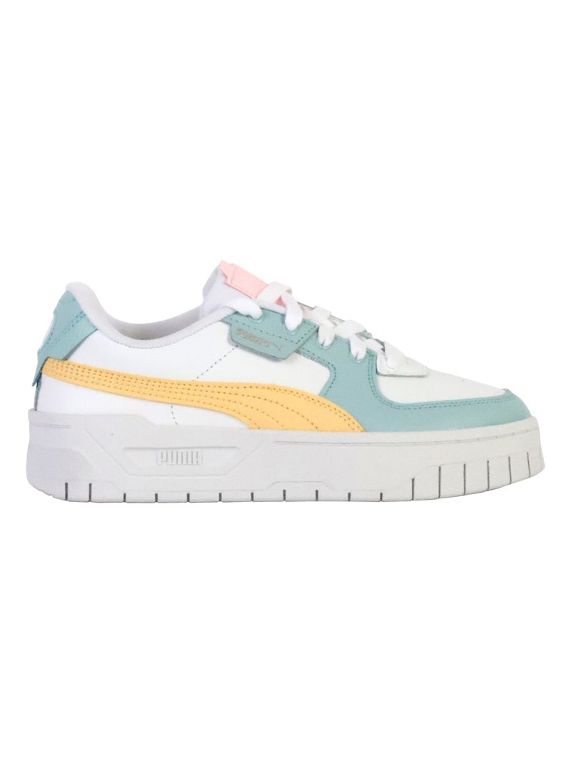 Basket Cuir Junior Puma Cali Dream Pastel Multicolore - Kiabi