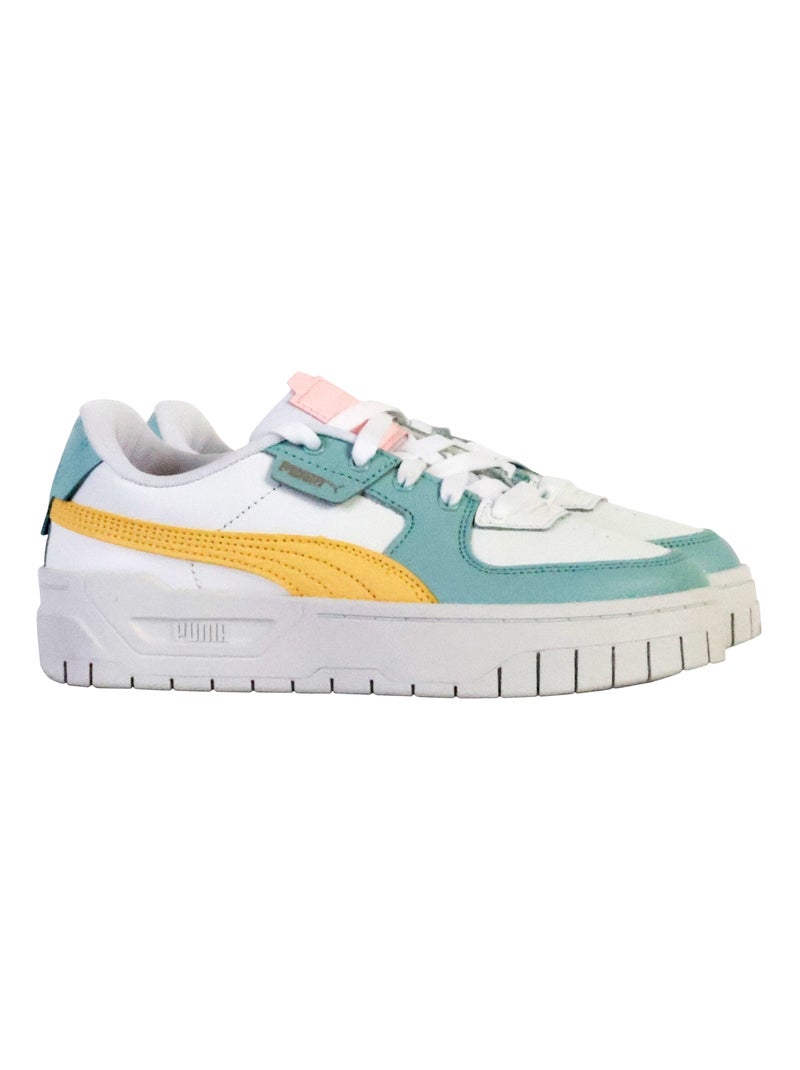 Basket Cuir Junior Puma Cali Dream Pastel Multicolore - Kiabi