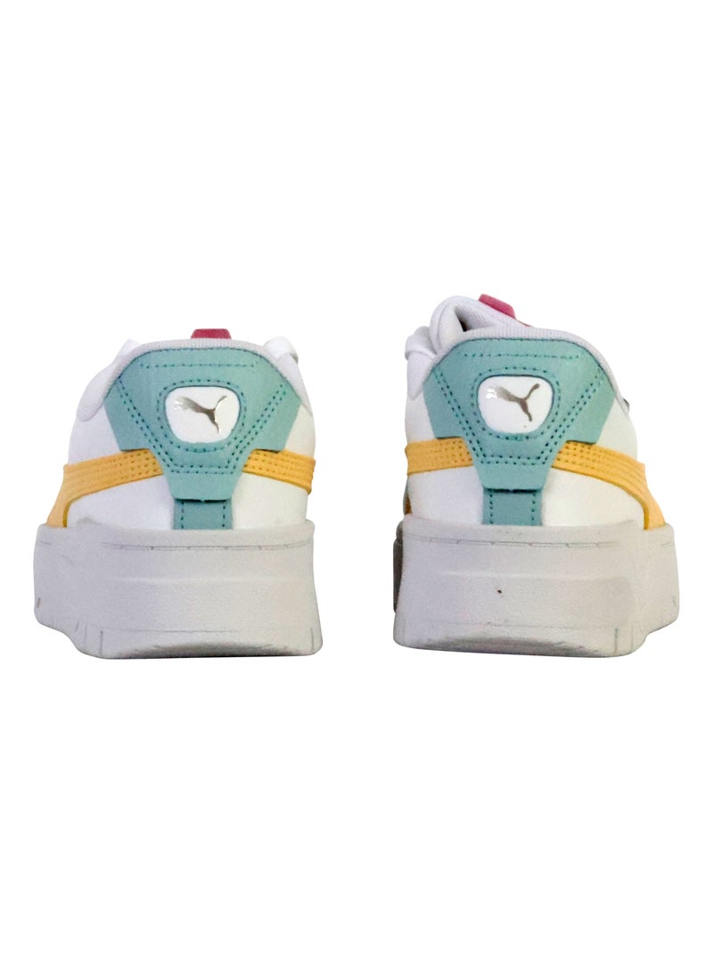Basket Cuir Junior Puma Cali Dream Pastel Multicolore - Kiabi