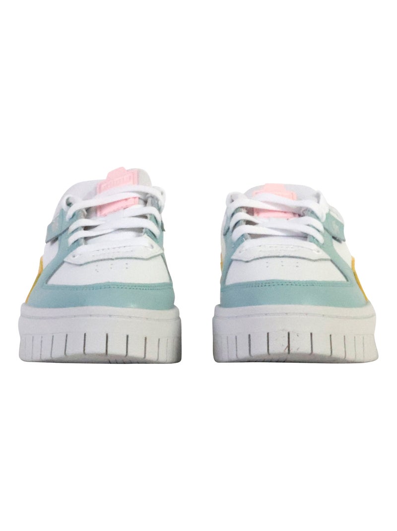 Basket Cuir Junior Puma Cali Dream Pastel Multicolore - Kiabi