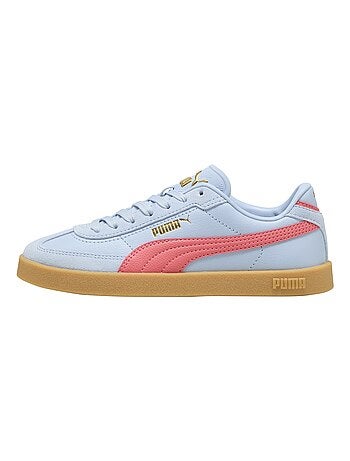Basket Cuir Junior Puma Club II Era