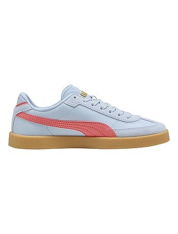 Basket Cuir Junior Puma Club II Era