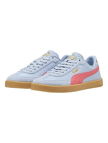 Basket Cuir Junior Puma Club II Era