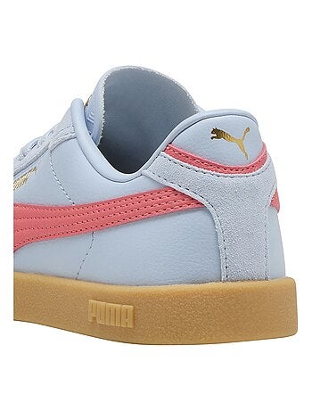 Basket Cuir Junior Puma Club II Era