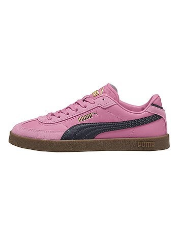 Basket Cuir Junior Puma Club II Era