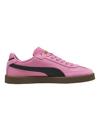 Basket Cuir Junior Puma Club II Era
