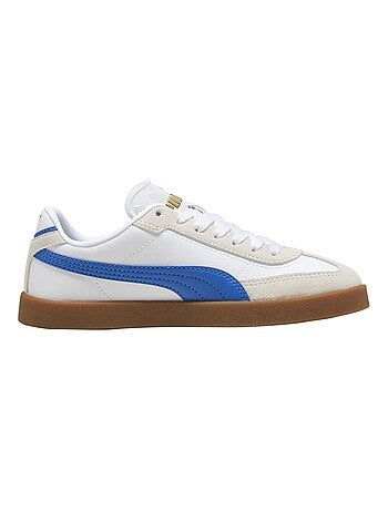 Basket Cuir Junior Puma Club II Era