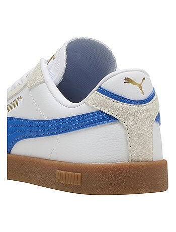 Basket Cuir Junior Puma Club II Era