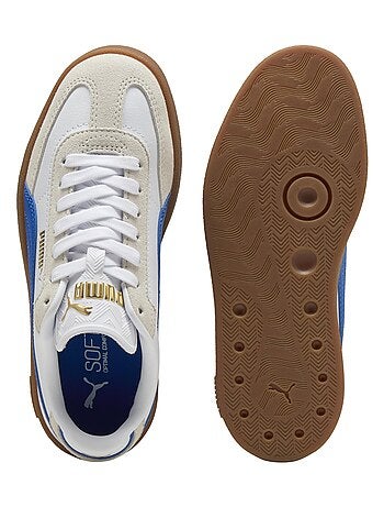 Basket Cuir Junior Puma Club II Era