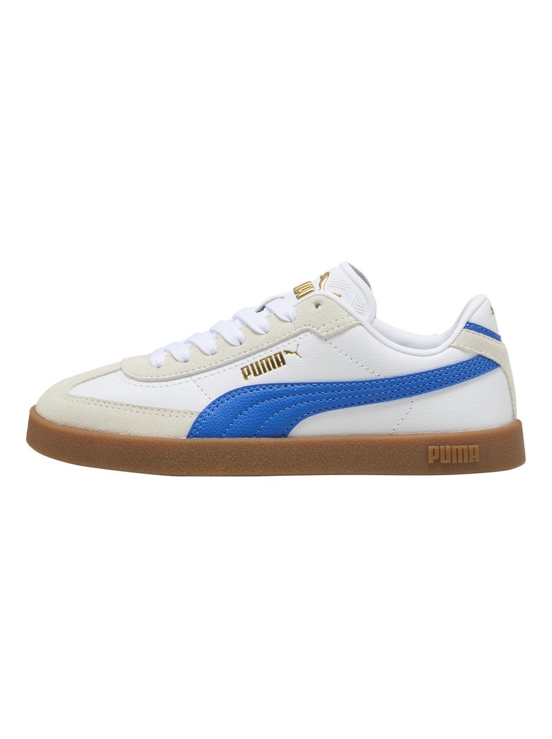Basket Cuir Junior Puma Club II Era Multicolore - Kiabi