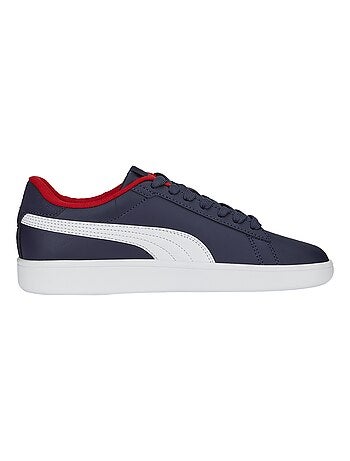 Basket Cuir Junior Puma Smash