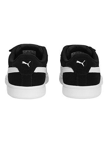 Basket Cuir Junior Puma Smash