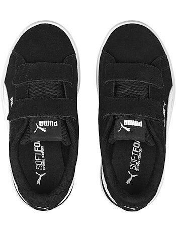 Basket Cuir Junior Puma Smash