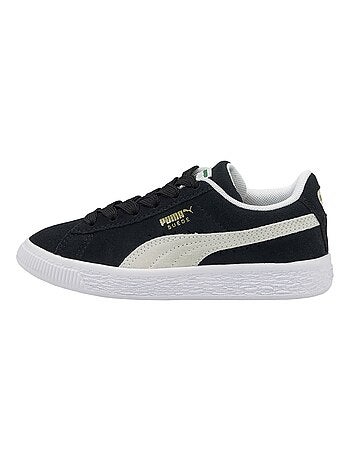 Basket Cuir Junior Puma Suede Classic XXI 28à35
