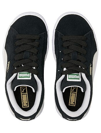 Basket Cuir Junior Puma Suede Classic XXI 28à35