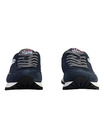 Basket Cuir Napapijri Jeto