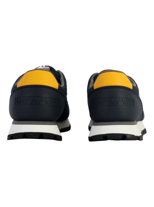 Basket Cuir Napapijri Jeto - Kiabi