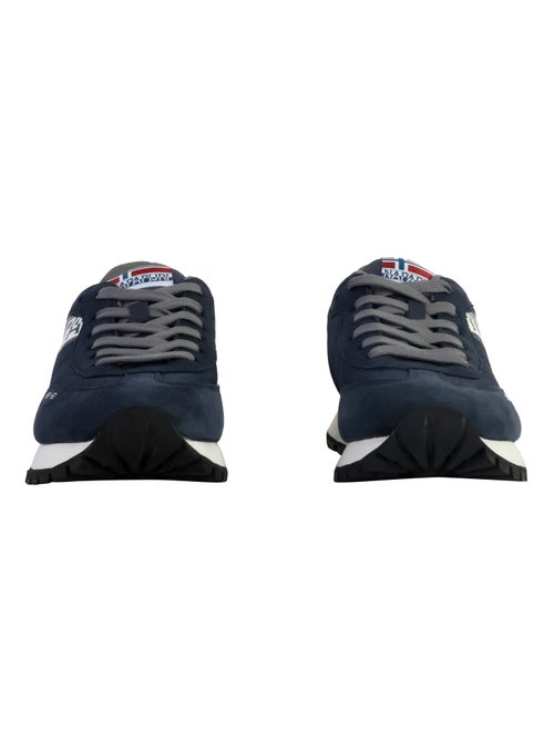 Basket Cuir Napapijri Jeto - Kiabi