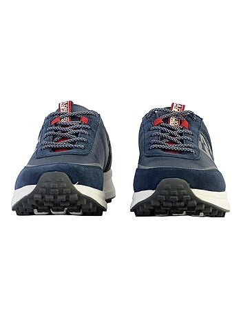 Basket Cuir Napapijri Slate