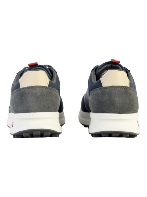 Basket Cuir Napapijri Slate - Kiabi