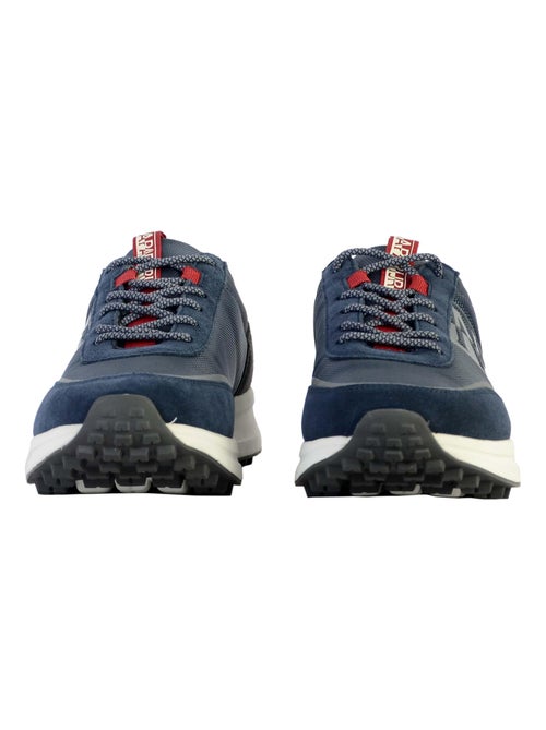 Basket Cuir Napapijri Slate - Kiabi