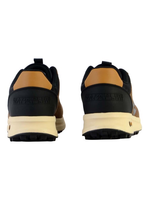 Basket Cuir Napapijri Slate - Kiabi
