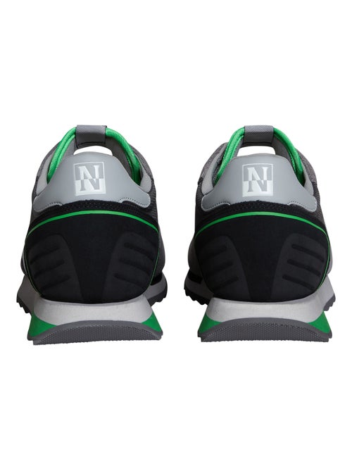 Basket Cuir Napapijri Virtus - Kiabi
