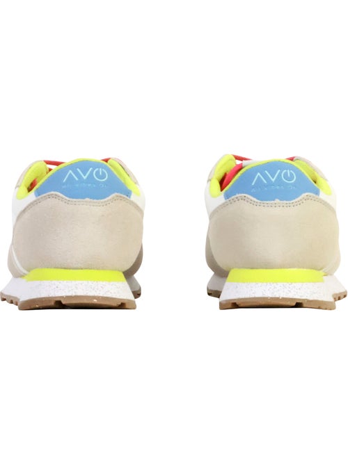 Basket Cuir Natural World AVO - Kiabi