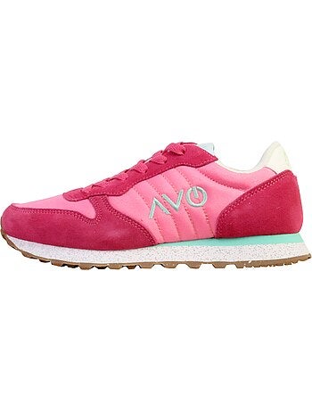 Basket Cuir Natural World AVO