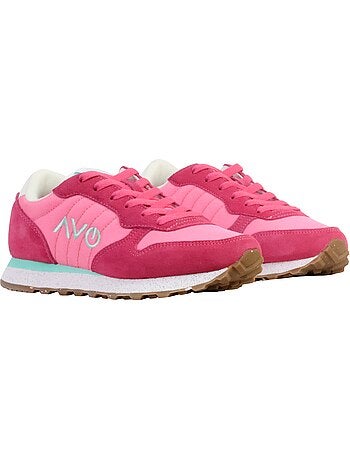 Basket Cuir Natural World AVO