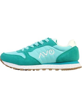 Basket Cuir Natural World AVO