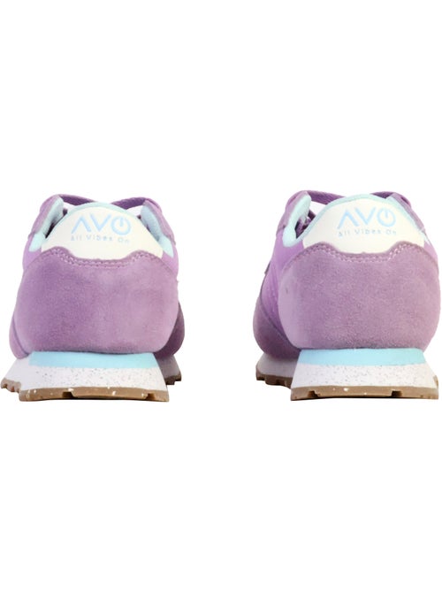 Basket Cuir Natural World AVO - Kiabi