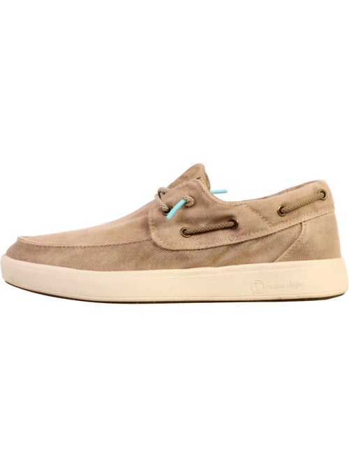 Basket cuir natural world cotton naturalight - Kiabi