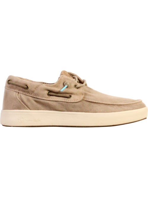 Basket cuir natural world cotton naturalight - Kiabi