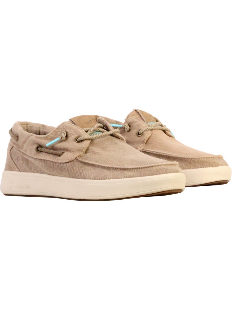 Basket cuir natural world cotton naturalight Beige - Kiabi