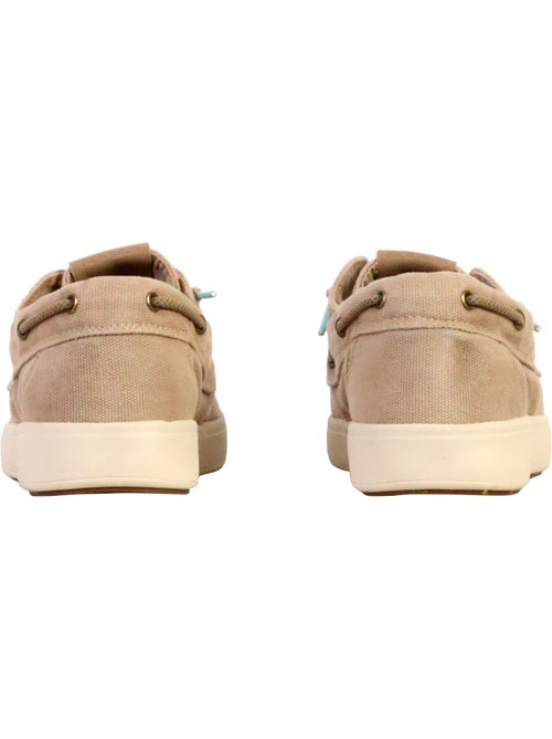 Basket cuir natural world cotton naturalight - Kiabi