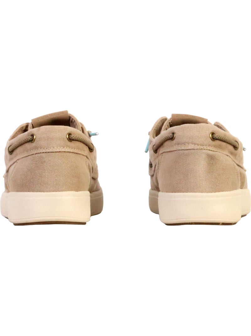 Basket cuir natural world cotton naturalight Beige - Kiabi
